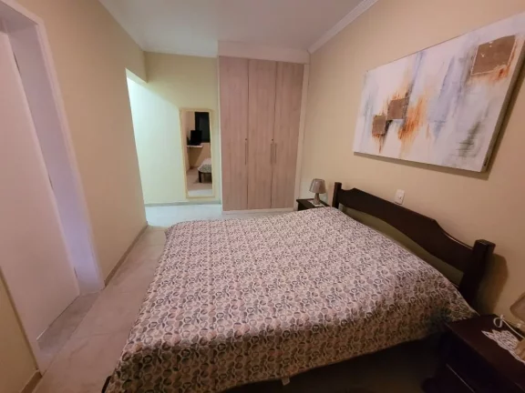 Imagem APARTAMENTO AMPLO COM 3 SUÍTES E PEQUENA VISTA PARA O MAR