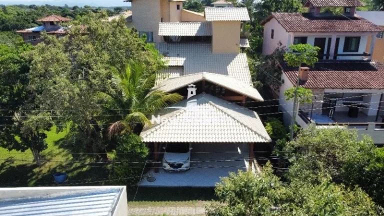 Imagem Casa Duplex à venda - 2 quartos em condomínio fechado de Vila Velha