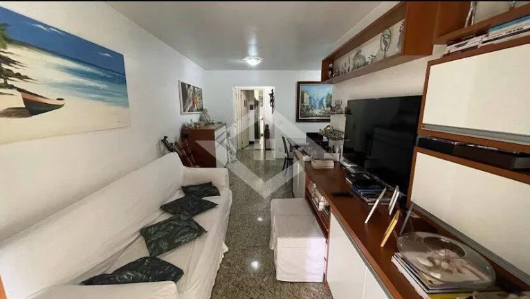 Imagem Apartamento de 3 Quartos para Venda no Recreio à 50 Metros da Praia