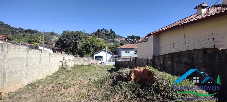 Imagem Terreno à venda em Paraisópolis! Localizado no charmoso Distrito de Costas.