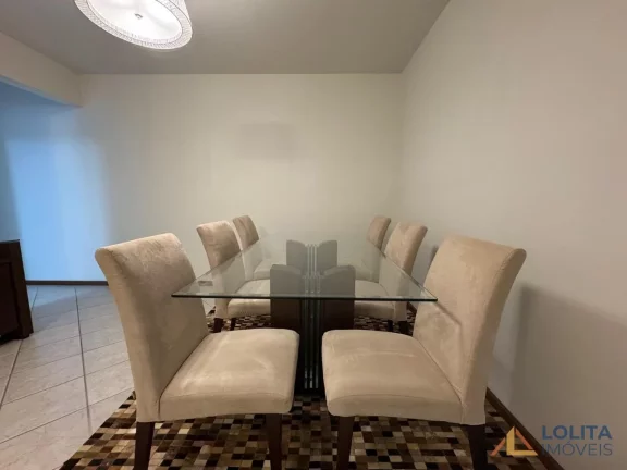 Imagem Apartamento à venda com 3 quartos e 2 vagas de garagem na Trindade, Florianópolis/SC