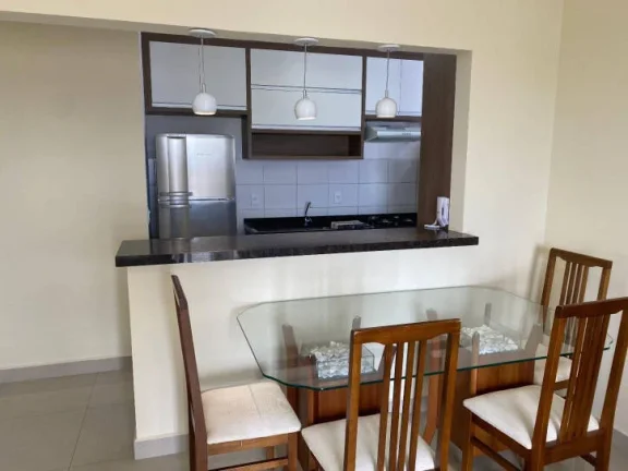 Imagem Apartamento 2 dormitórios ( 1 suíte), 1 vaga, Serra da Estrela, Jd Augusta.