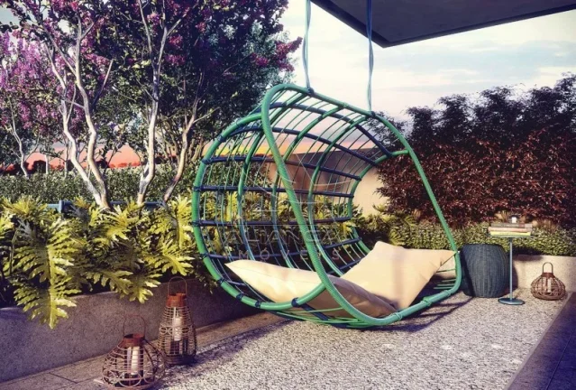 Imagem Apartamento - Ribeirão Preto - Jardim Olhos D'água