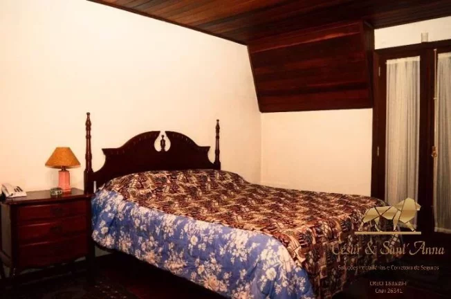 Imagem Casa residencial à venda, Alto da Boa Vista, Campos do Jordão.