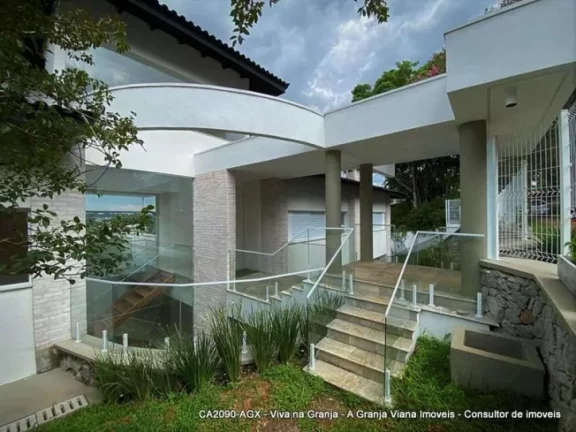 Imagem Casa à venda, 735 m² por R$ 3.100.000,00 - Granja Viana II - Cotia/SP