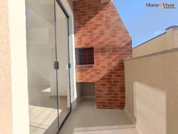 Imagem Apartamento para Venda em São José dos Pinhais, Parque da Fonte, 2 dormitórios, 1 banheiro, 1 vaga