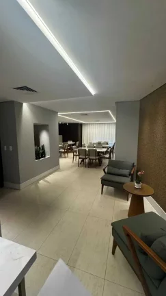 Imagem Apartamento com 3 dormitórios 2 vagas de garagem | Centro, Joinville/SC