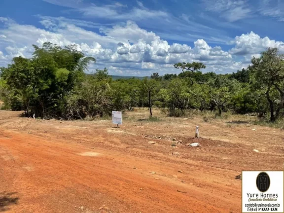 Imagem Chácaras Parceladas com Corrego no Jequitimar Caldas Novas