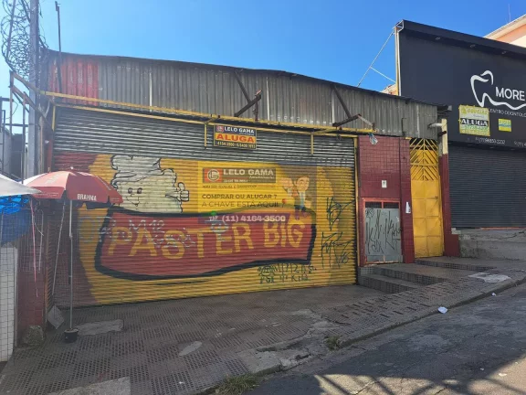 Imóvel Comercial para Alugar, 250 m² em Centro - Carapicuíba