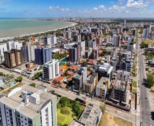 Imagem Apto á venda -1 Quartos - 1 Suíte -41,61 m² - Intermares, Cabedelo/PB