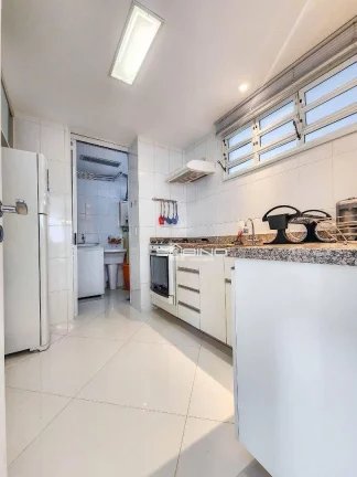 Imagem Cobertura à venda com 5 Dormitórios 5 suítes 236 m² - Riviera de São Lourenço - Bertioga SP