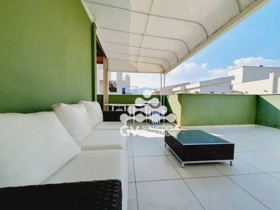 Imagem Cobertura com 3 suítes à venda, 165 m² por R$ 1.200.000 - Itaguá - Ubatuba/SP