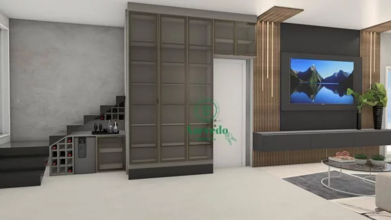 Imagem Sobrado à venda, 300 m² por R$ 1.961.000,00 - Jardim Santa Clara - Guarulhos/SP