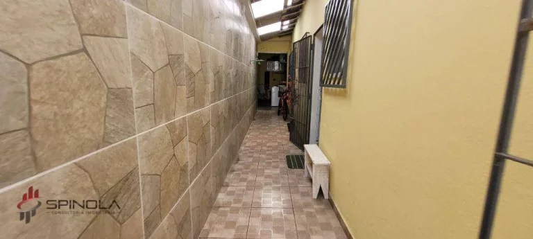 Imagem Casa à venda, 66 m² por R$ 380.000,00 - Mirim - Praia Grande/SP