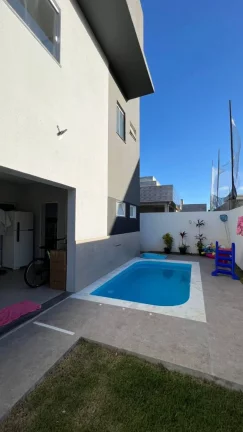 Imagem Casa Nova em Alphaville Sergipe 2 - Conforto e Sofisticação!