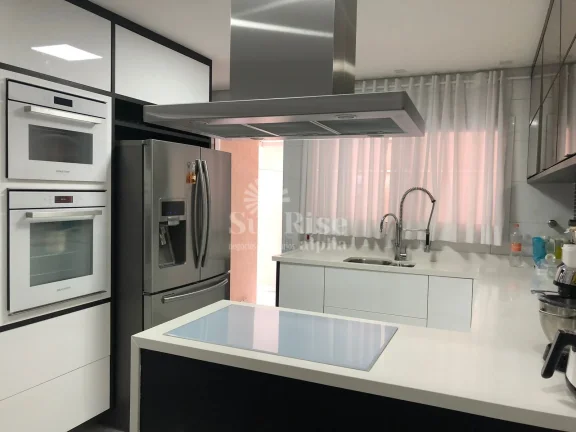 Imagem Casa à venda com 4 dormitórios - Alphaville 5 - R$2.800.000 - Santana de Parnaíba/SP
