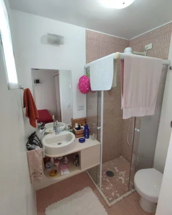 Imagem * SOBRADO NO FERREIRA PRÓX. AO METRÔ V. SÔNIA C/ 2 DORMS; 1 SUÍTE.