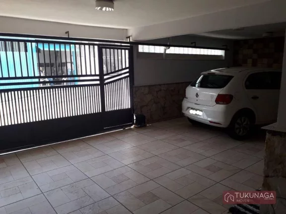 Imagem Casa com 2 dormitórios à venda, 350 m² por R$ 600.000,00 - Vila Nova Galvão - São Paulo/SP