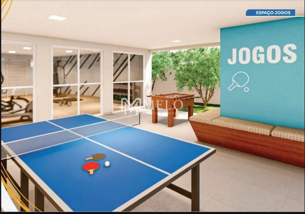 Imagem Apartamento 2Qts 1Suit, 1 vaga,46.82M² em BOA VIAGEM