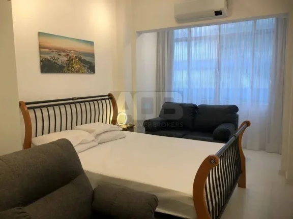 Imagem Apartamento 2 quartos à venda em Copacabana, 93m2, 1vg, na Anita Garibaldi