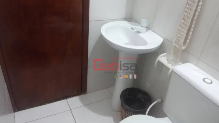 Imagem Casa com 2 dormitórios à venda, 60 m² por R$ 350.000,00 - Peró - Cabo Frio/RJ
