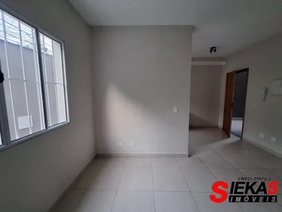 Imagem Apartamento para Locação em São Paulo-SP, Jardim Jaú (Zona Leste) - Cangaíba: 1 Quarto, 1 Sala, 1 Banheiro - 37,00 m².