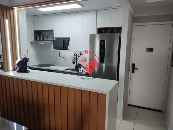 Imagem Ótimo Apartamento com Vista Privilegiada no Bairro Campestre – Santo André
