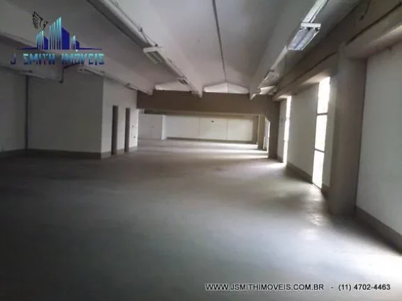 Imagem GALPÃO INDUSTRIAL 4.000m² AC., EM TERRENO 10.000m² - OSASCO