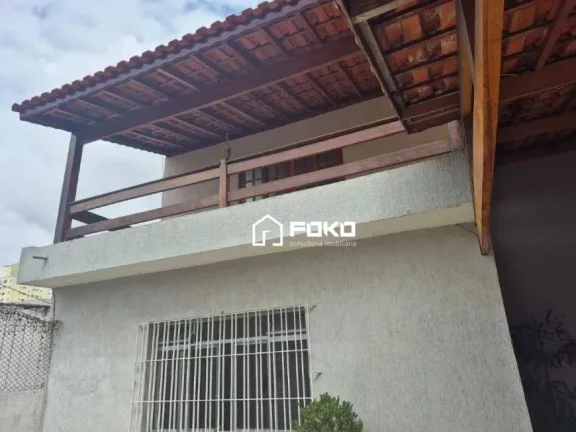 Imagem Sobrado com 3 dormitórios para alugar, 173 m² por R$ 4.228,60/mês - Vila Mazzei - São Paulo/SP