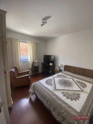 Imagem Sobrado com 3 dormitórios à venda, 180 m² por R$ 600.000,00 - Jardim Tremembé - São Paulo/SP