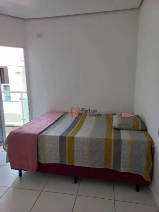 Imagem Sobrado com 2 dormitórios à venda, 82 m² por R$ 400.000 - Cibratel II - Itanhaém/SP