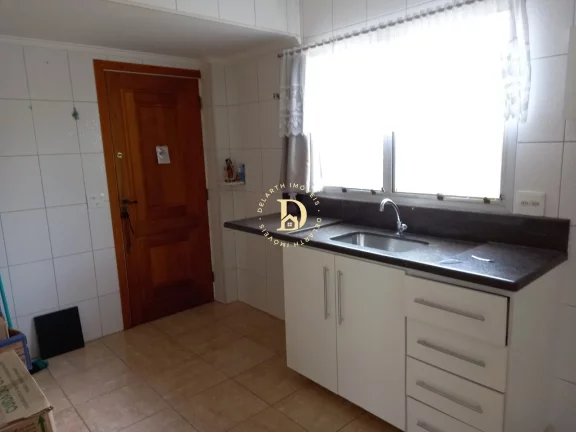 Imagem Apartamento - Edifício San Marino - Vila Ema - 4 dormitórios (1 Suíte) - 135m2