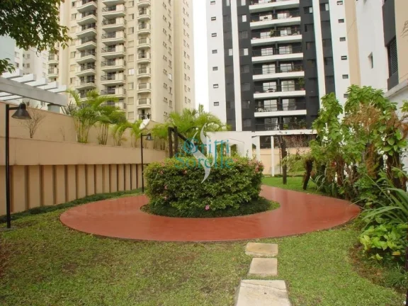 Imagem Cobertura Duplex à Venda em Indianópolis - São Paulo/SP.