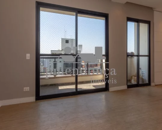 Imagem Cobertura Duplex com 260m² em ótimo estado de conservação a venda nas Perdizes.