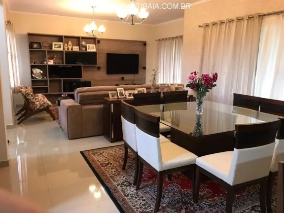 Imagem Casa em Condomínio para Venda em Atibaia, Guaxinduva, 3 dormitórios, 1 suíte, 3 banheiros, 3 vagas