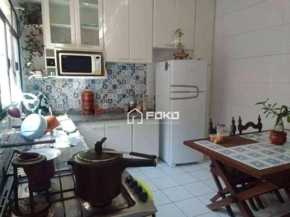 Imagem Sobrado com 2 dormitórios para alugar, 110 m² por R$ 3.875,00/mês - Penha de França - São Paulo/SP