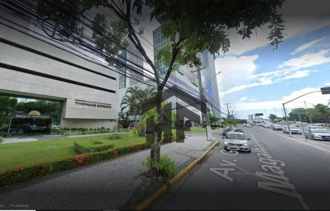 Imagem Sala Comercial de 30m² para alugar, localizada na Ilha do Leite, Recife - Pernambuco.