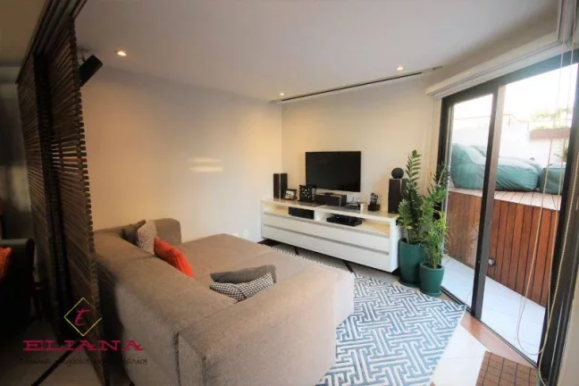 Imagem Cobertura à venda em São Paulo, Vila Clementino, com 3 quartos, 240m²