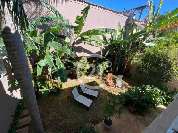 Imagem Mansão Jd. Paulista - 450 m²