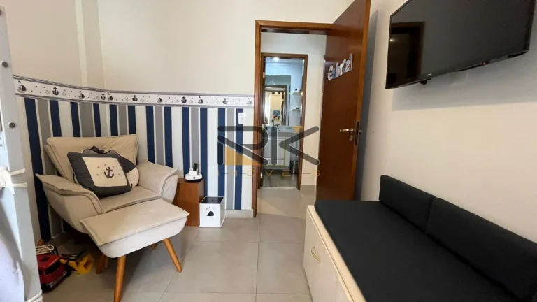 Imagem Cobertura Duplex à venda no bairro do Itaguá