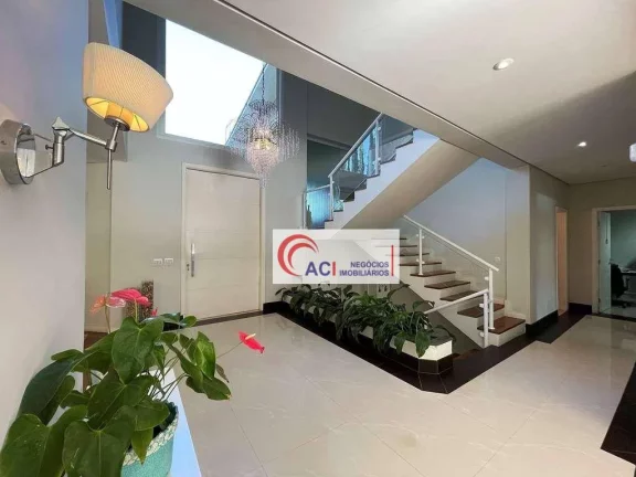 Imagem Casa com 5 Quartos à Venda, 610 m² em Vila Santo Antônio - Cotia