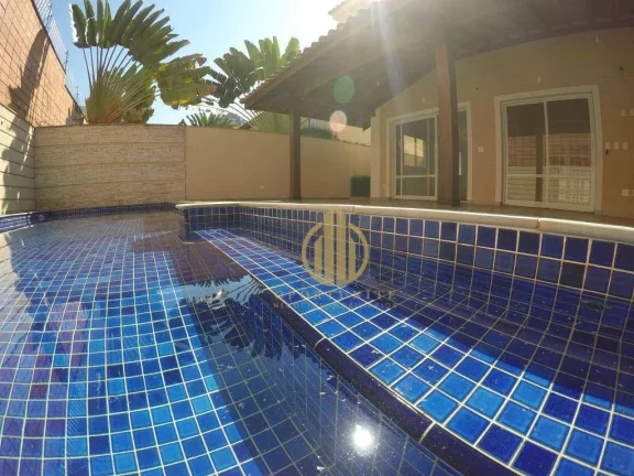 Imagem MARAVILHOSA Casa 4 suítes à Venda no Condomínio Manacás Jardim Botânico - Ribeirão Preto/SP ZONA SUL