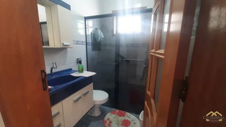 Imagem Sobrado Residencial com 03 Quartos com 125 m² - Parque da Represa - Jundiaí -SP