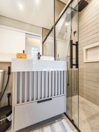 Imagem Apartamento à venda, com 3 suítes 117m², 2 vagas - na Riviera de São Lourenço
