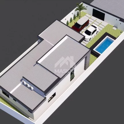 Imagem Casa com 3 dormitórios à venda, 155 m² por R$ 1.290.000,00 - Ponta da Fruta - Vila Velha/ES