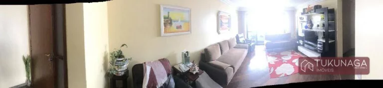 Imagem Apartamento à venda, 164 m² por R$ 1.200.000,00 - Vila Regente Feijó - São Paulo/SP