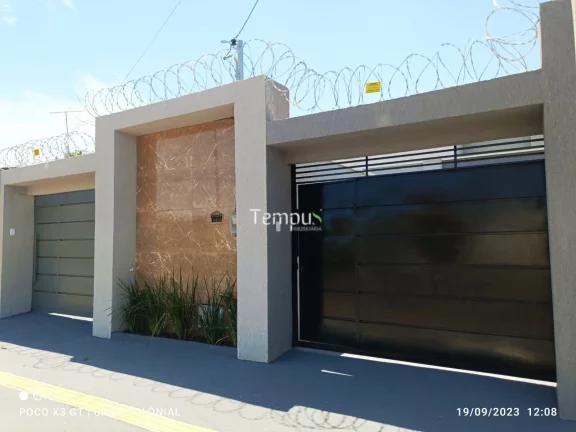 Imagem Casa Padrão, 3 quartos 1 suite, Bairro Colônial sul, Aparecida de Goiânia - GO