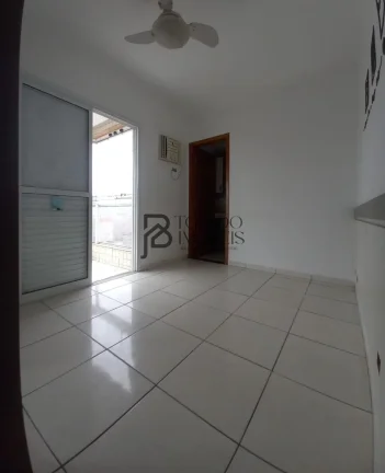 Imagem APARTAMENTO 02 DORMITÓRIOS / 01 SUÍTE / 01 VAGA À VENDA – TUPI, PRAIA GRANDE
