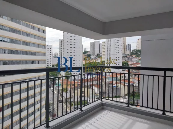 Imagem Apartamento 130m² | 3 suítes | 2 vagas cobertas