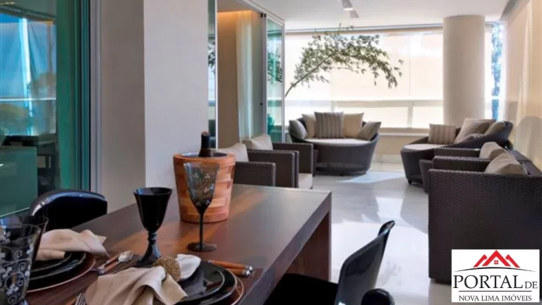 Imagem Apartamento de alto luxo a venda no Vila da Serra